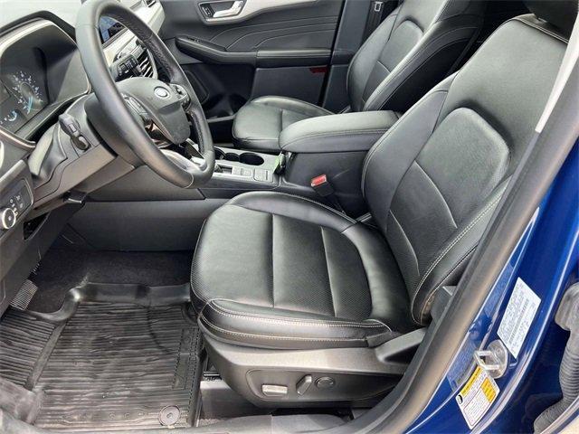 used 2022 Ford Escape car, priced at $22,825