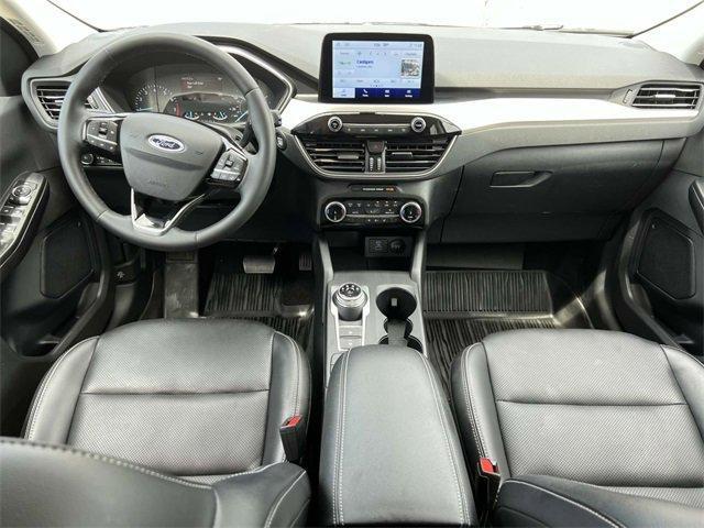 used 2022 Ford Escape car, priced at $22,825