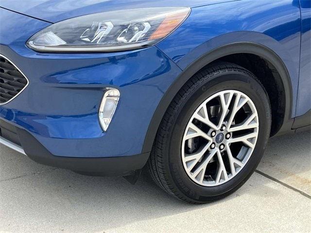 used 2022 Ford Escape car, priced at $22,825