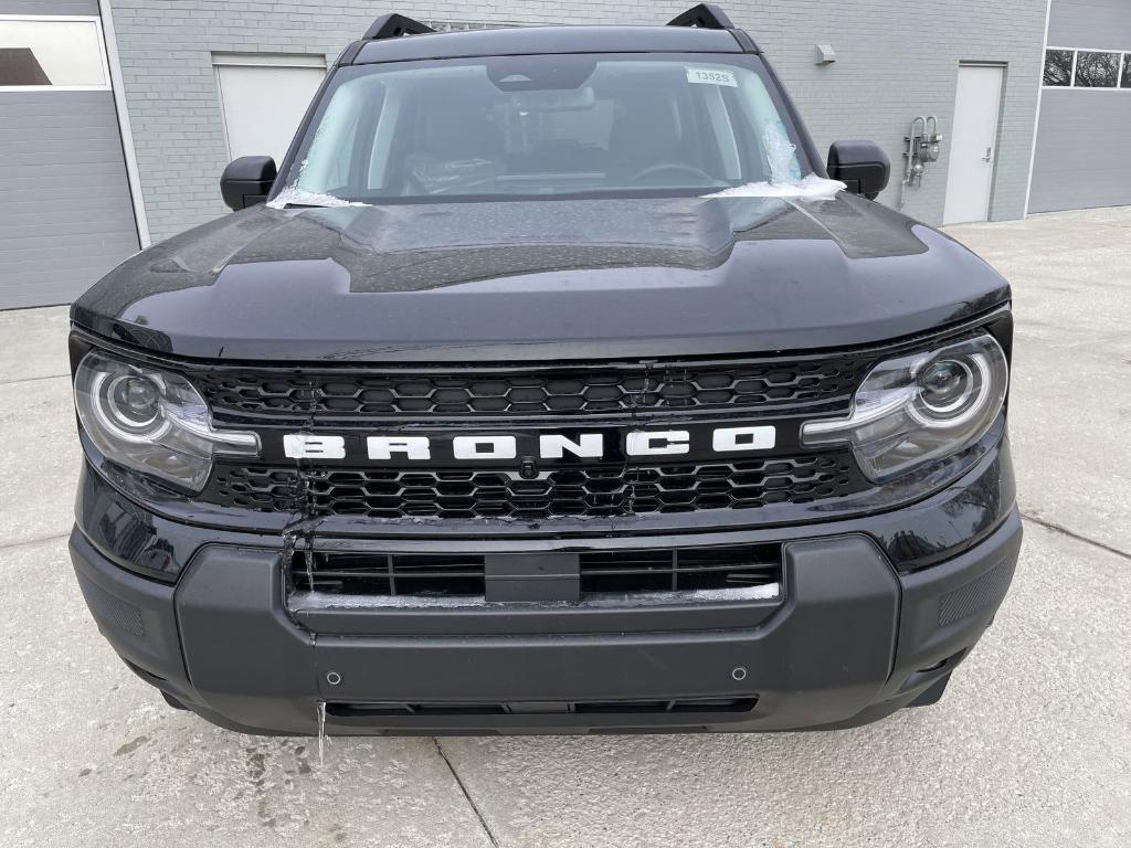 new 2025 Ford Bronco Sport car, priced at $36,687