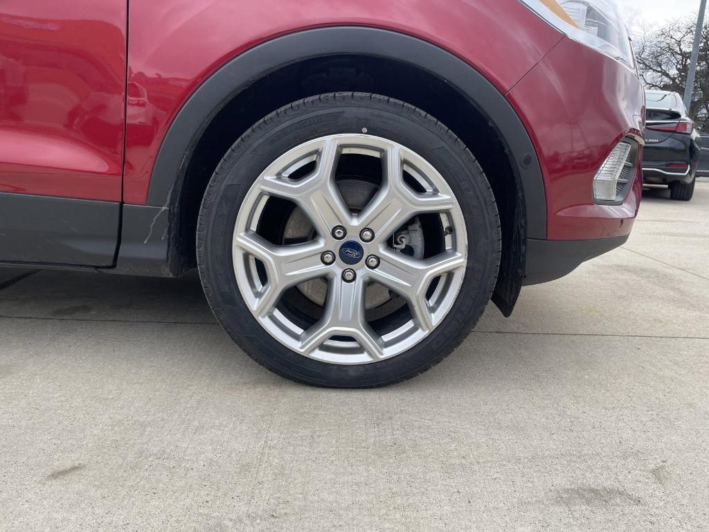 used 2019 Ford Escape car, priced at $18,975