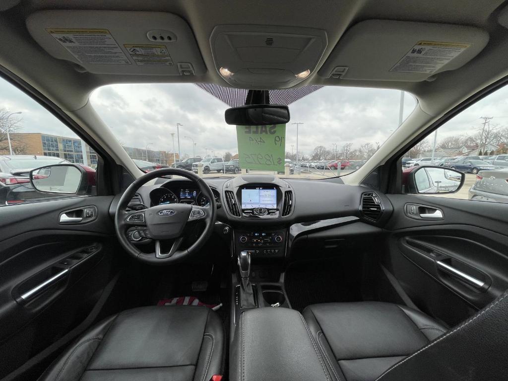 used 2019 Ford Escape car, priced at $18,975