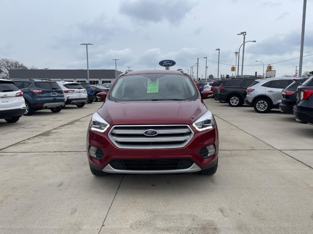 used 2019 Ford Escape car, priced at $18,975