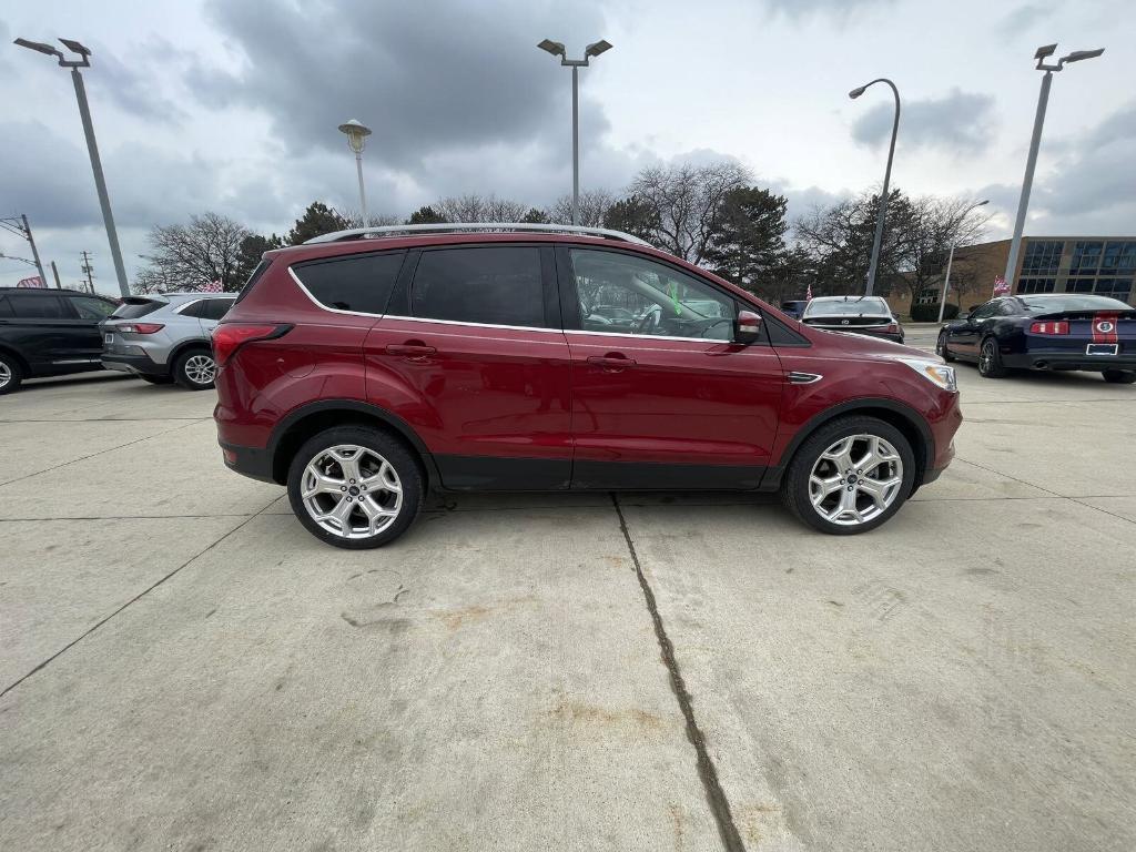 used 2019 Ford Escape car, priced at $18,975