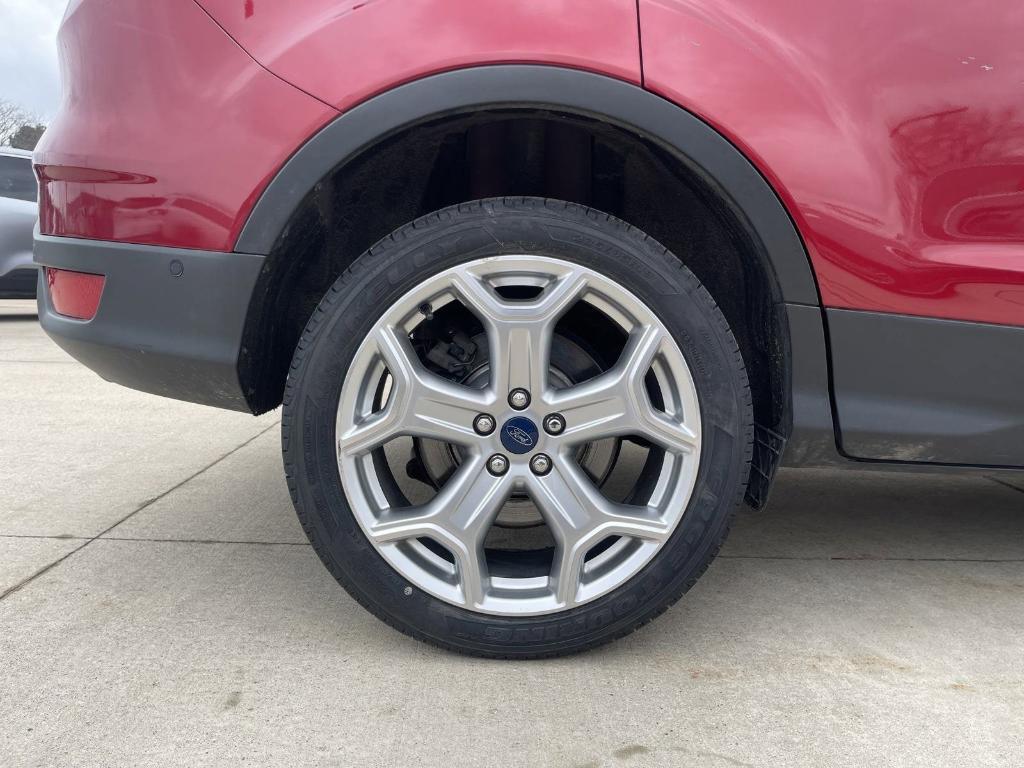 used 2019 Ford Escape car, priced at $18,975