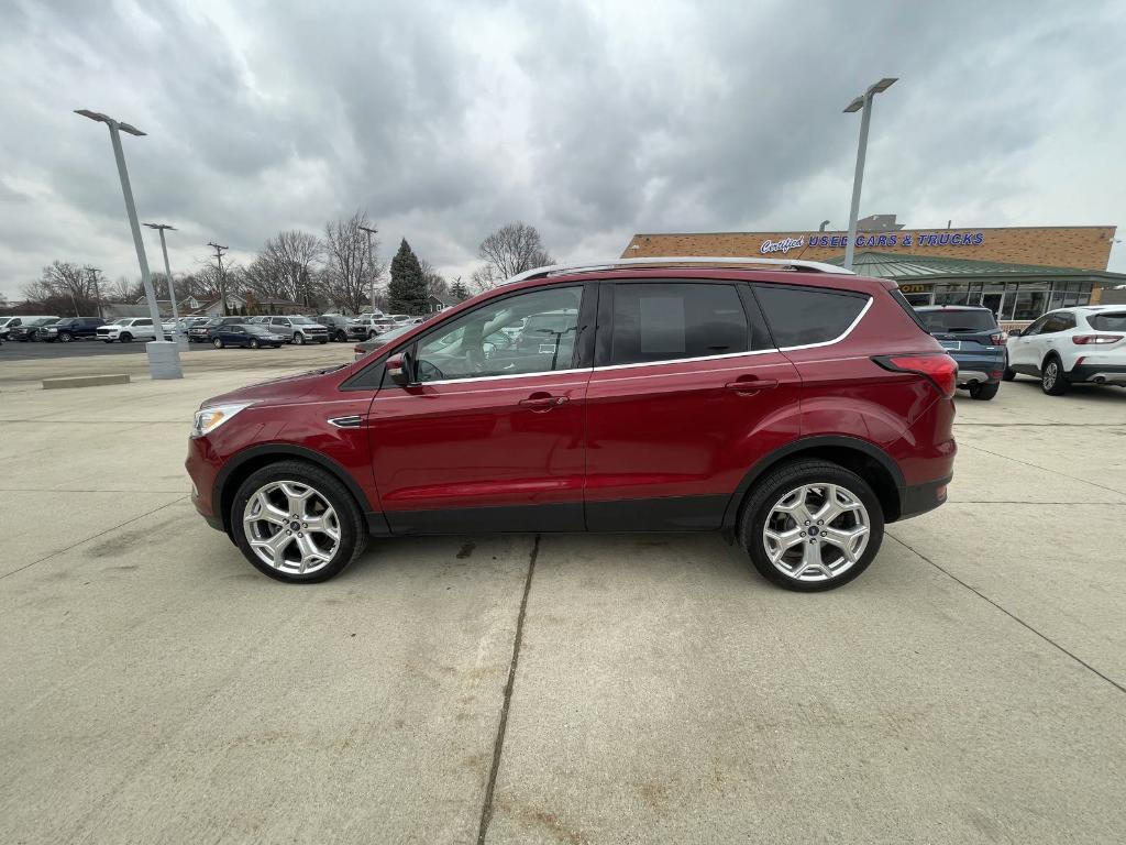 used 2019 Ford Escape car, priced at $18,975