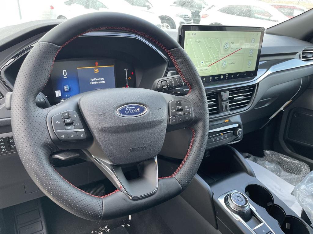 new 2025 Ford Escape car, priced at $32,936