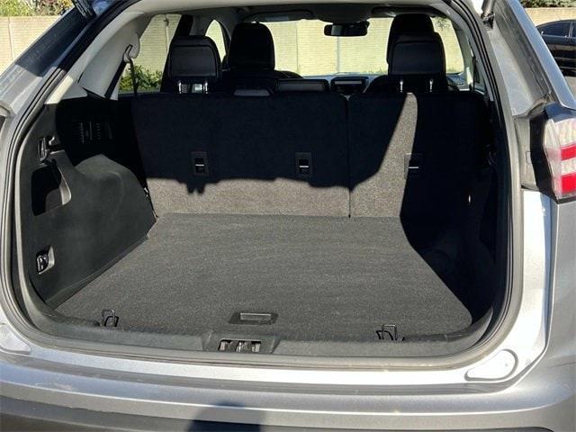 used 2022 Ford Edge car, priced at $25,500