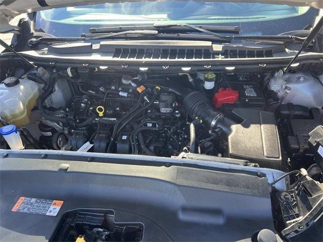 used 2022 Ford Edge car, priced at $25,500