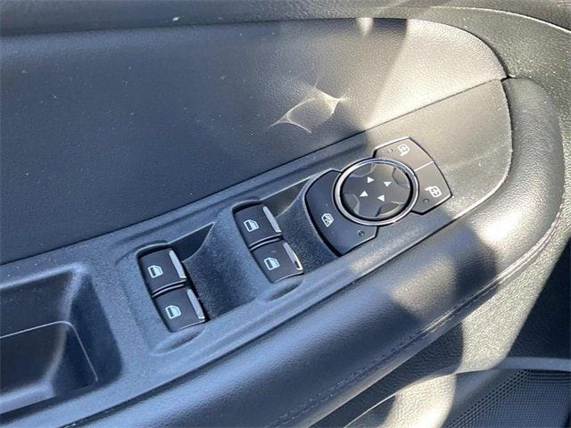 used 2022 Ford Edge car, priced at $25,500