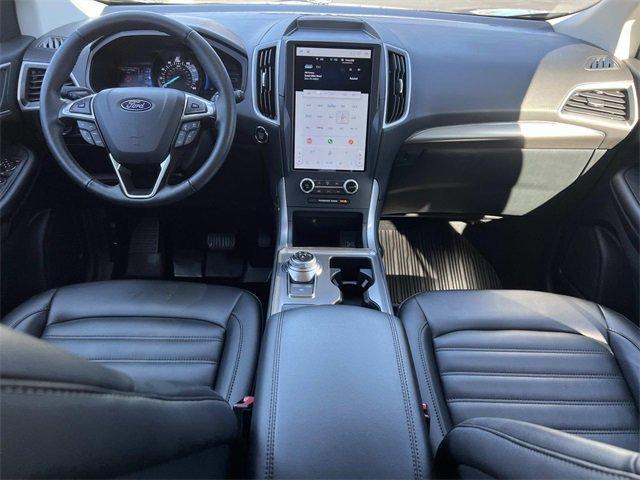 used 2022 Ford Edge car, priced at $25,500