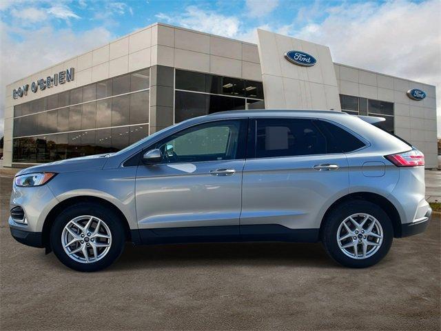 used 2022 Ford Edge car, priced at $25,500