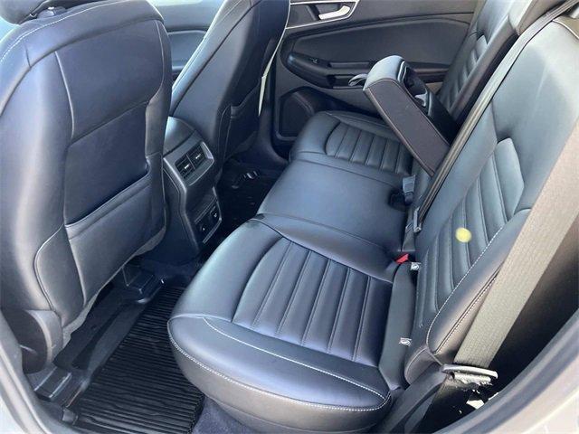 used 2022 Ford Edge car, priced at $25,500