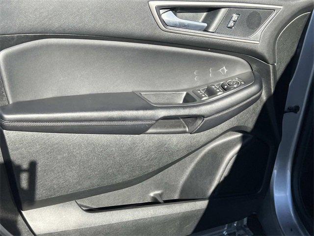 used 2022 Ford Edge car, priced at $25,500