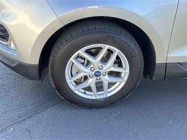 used 2022 Ford Edge car, priced at $25,500