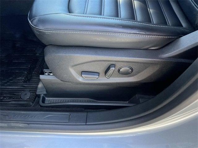 used 2022 Ford Edge car, priced at $25,500