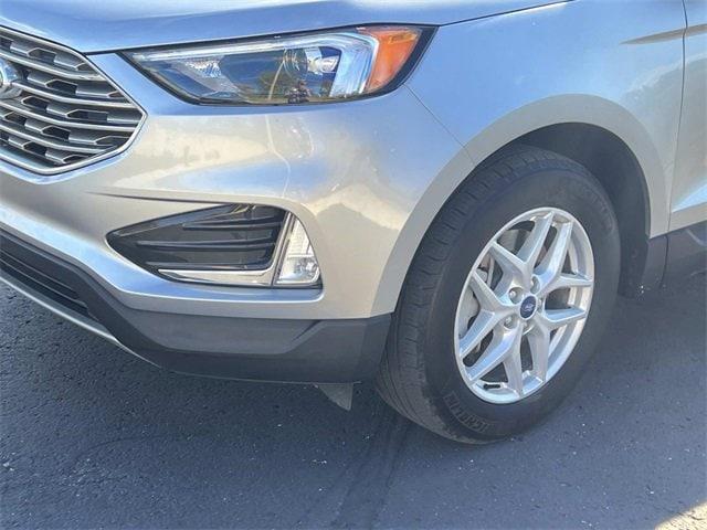 used 2022 Ford Edge car, priced at $25,500