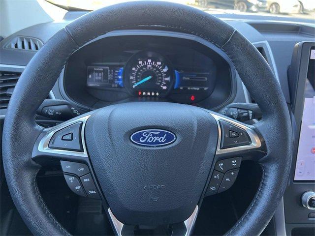 used 2022 Ford Edge car, priced at $25,500