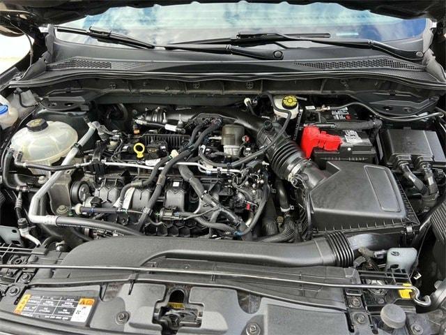 used 2022 Ford Escape car, priced at $21,000