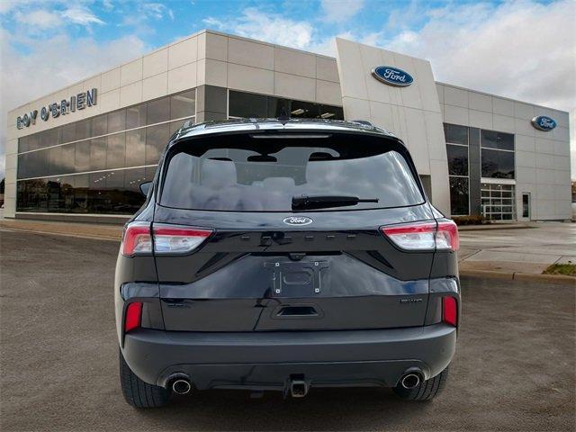used 2022 Ford Escape car, priced at $21,000
