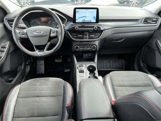 used 2022 Ford Escape car, priced at $21,000