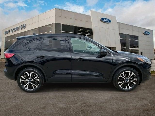 used 2022 Ford Escape car, priced at $21,000