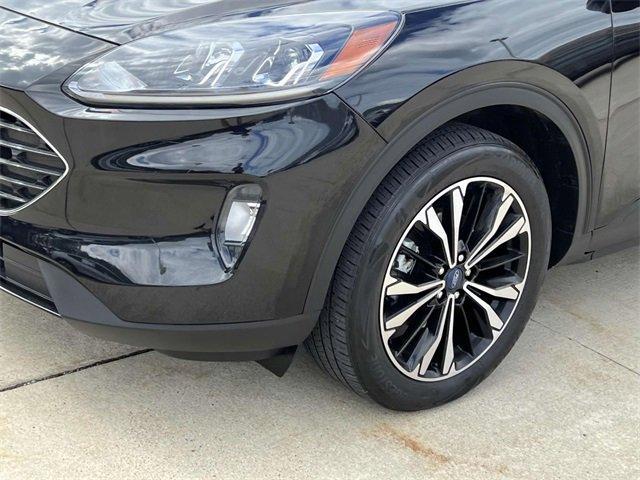 used 2022 Ford Escape car, priced at $21,000