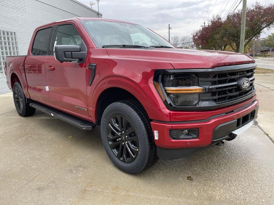 new 2024 Ford F-150 car, priced at $62,556