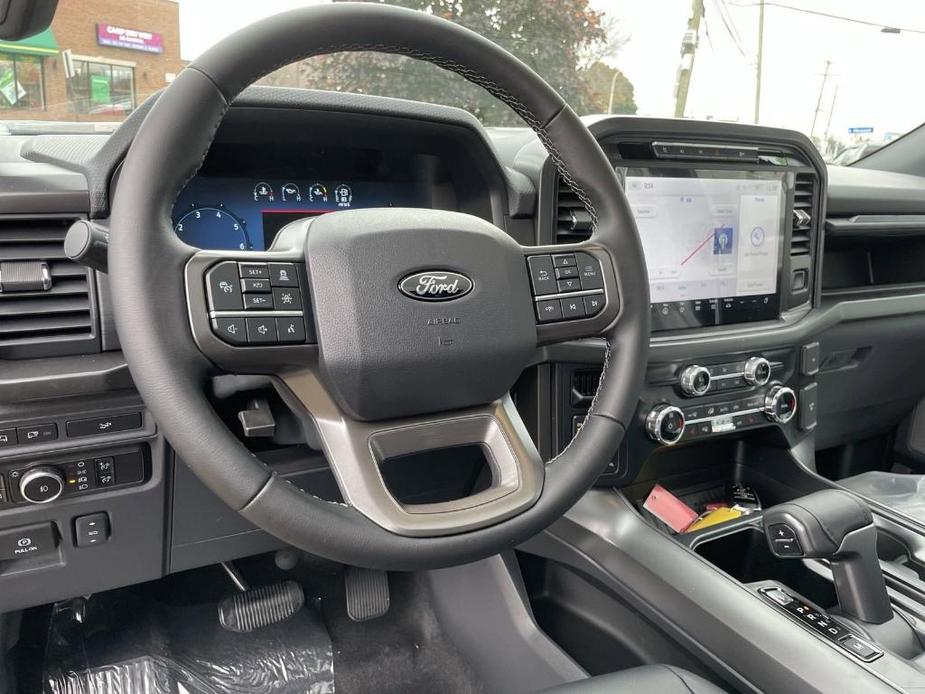 new 2024 Ford F-150 car, priced at $62,556