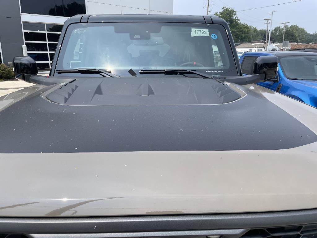 new 2025 Ford Bronco car, priced at $93,570