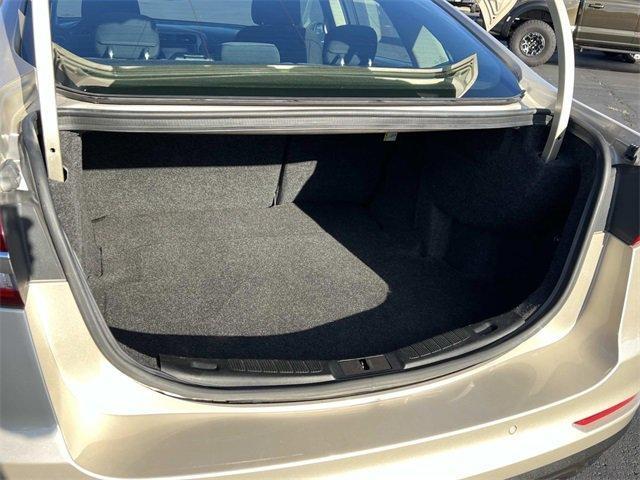 used 2019 Ford Fusion car, priced at $12,955