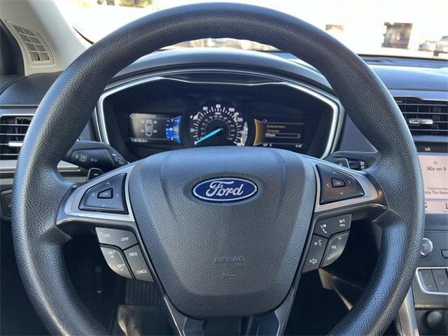 used 2019 Ford Fusion car, priced at $12,955