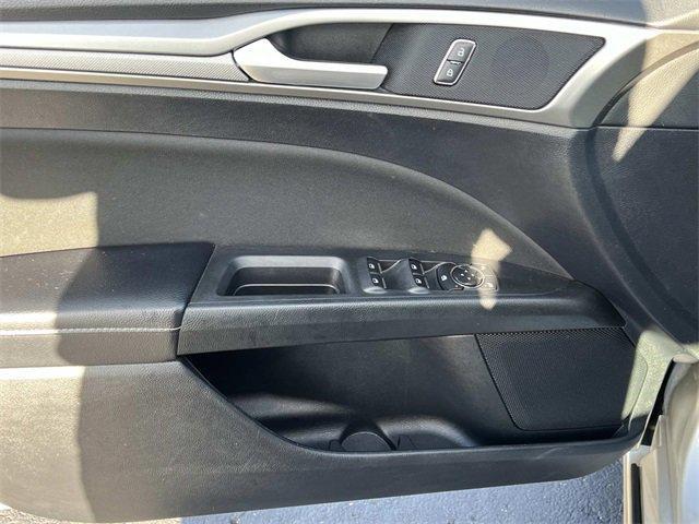 used 2019 Ford Fusion car, priced at $12,955