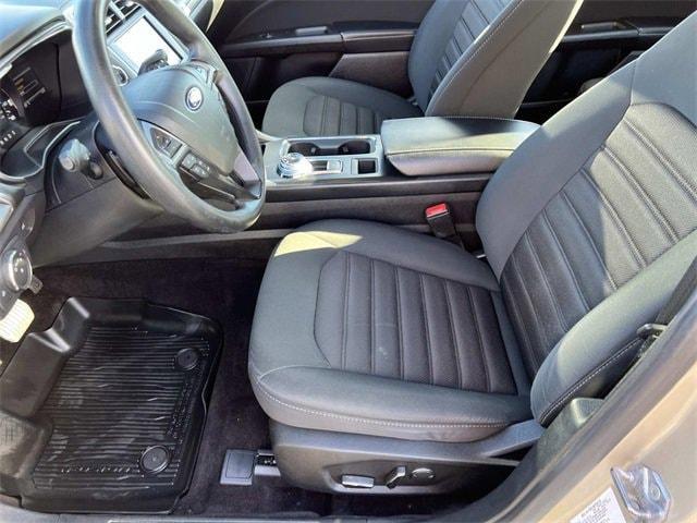 used 2019 Ford Fusion car, priced at $12,955