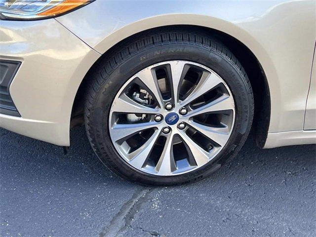 used 2019 Ford Fusion car, priced at $12,955