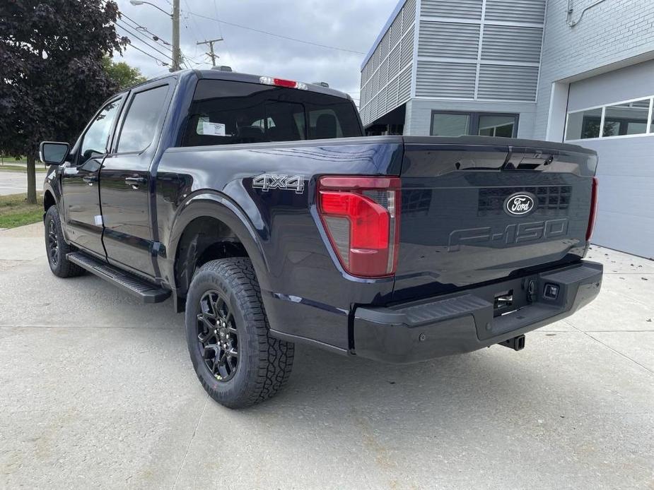 new 2024 Ford F-150 car, priced at $56,418