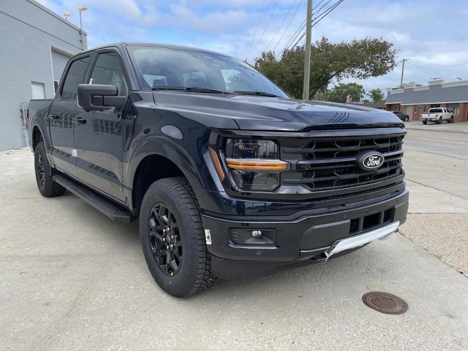 new 2024 Ford F-150 car, priced at $56,418