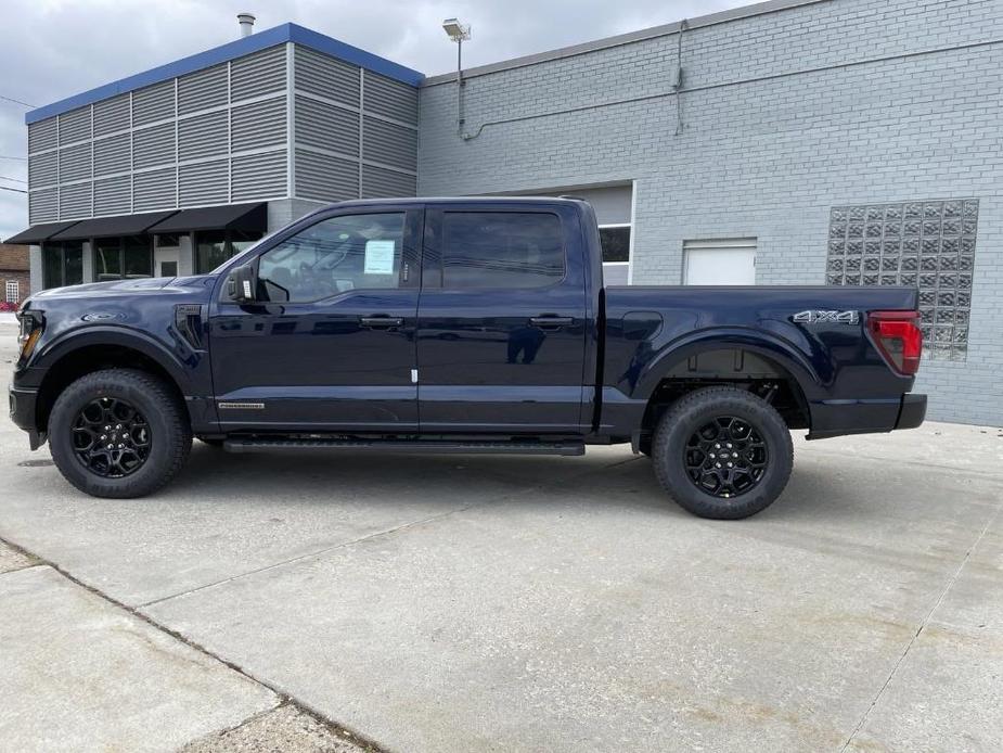 new 2024 Ford F-150 car, priced at $56,418