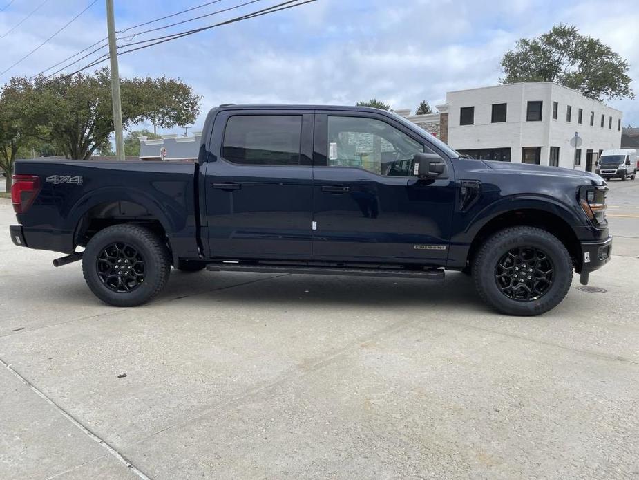 new 2024 Ford F-150 car, priced at $56,418