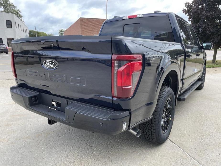 new 2024 Ford F-150 car, priced at $56,418