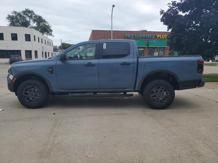 new 2024 Ford Ranger car, priced at $43,330