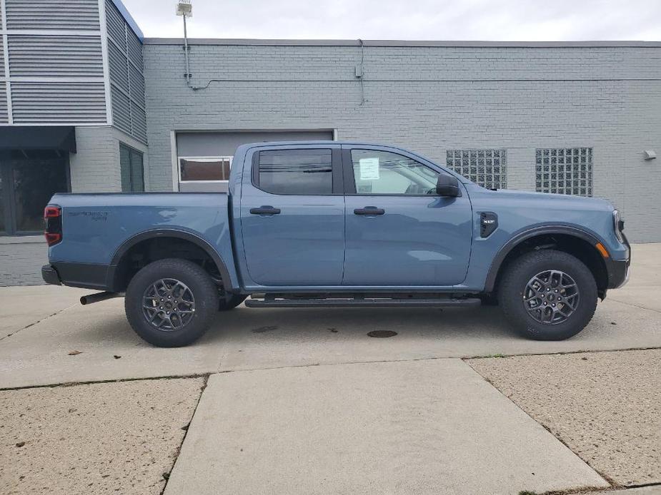 new 2024 Ford Ranger car, priced at $43,330