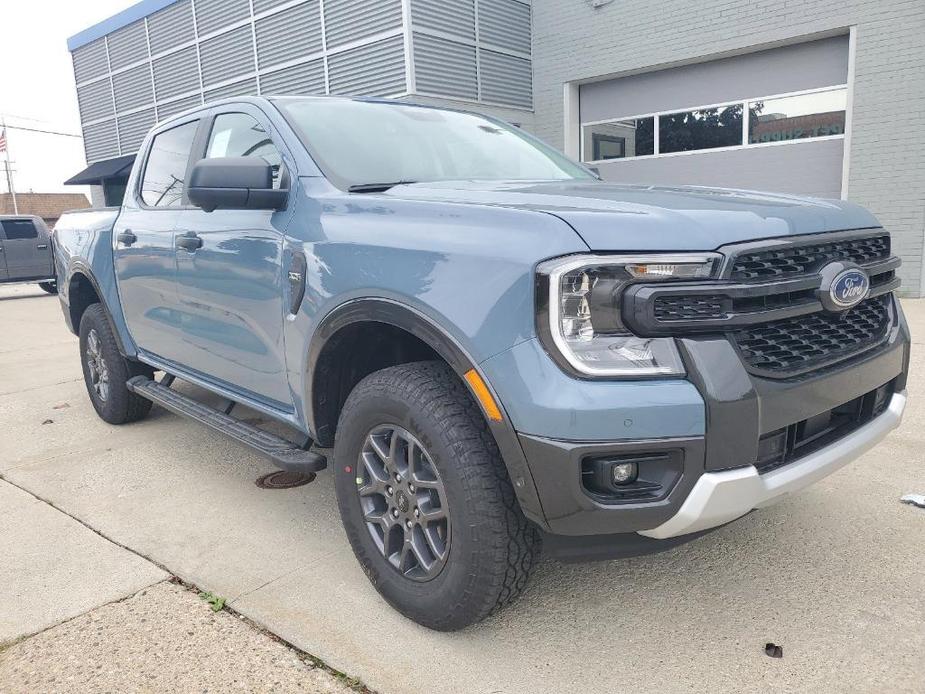 new 2024 Ford Ranger car, priced at $43,330