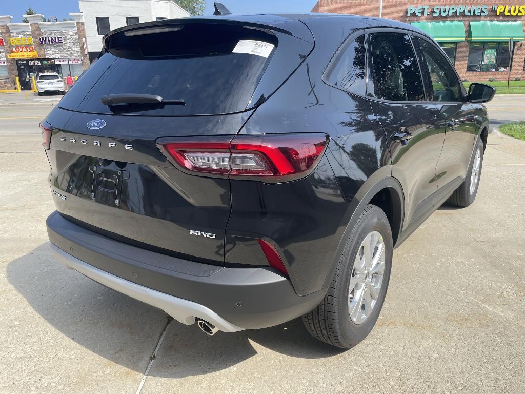 new 2025 Ford Escape car, priced at $32,354