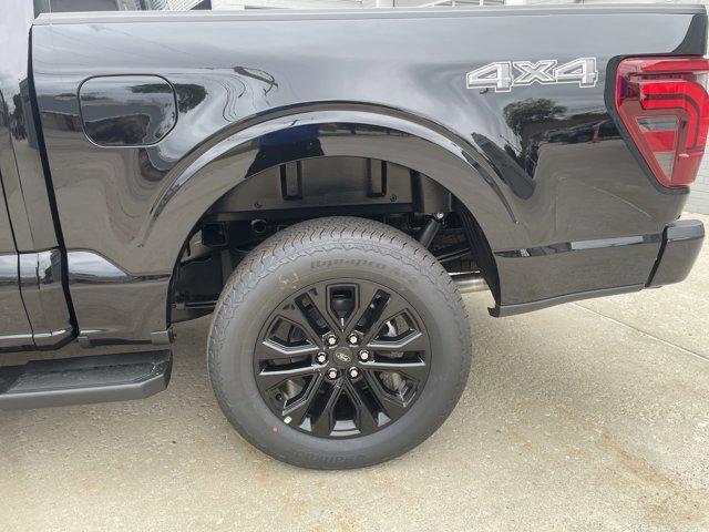 new 2025 Ford F-150 car, priced at $70,923