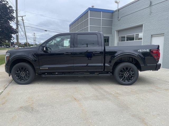 new 2025 Ford F-150 car, priced at $70,923