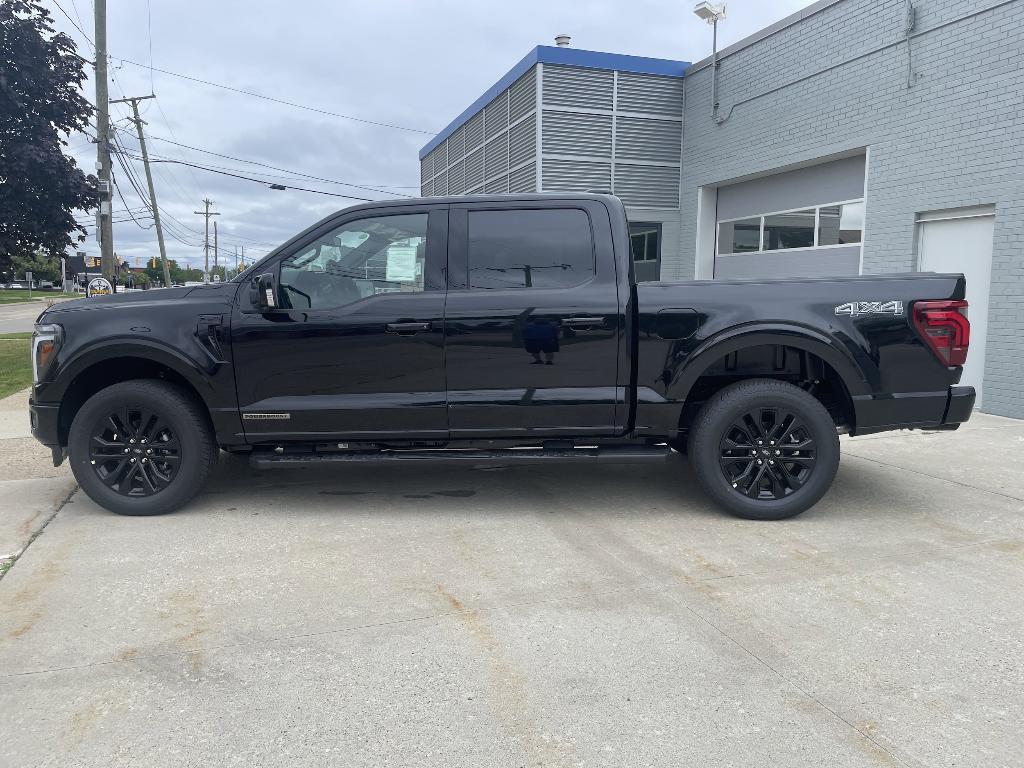 new 2025 Ford F-150 car, priced at $70,923