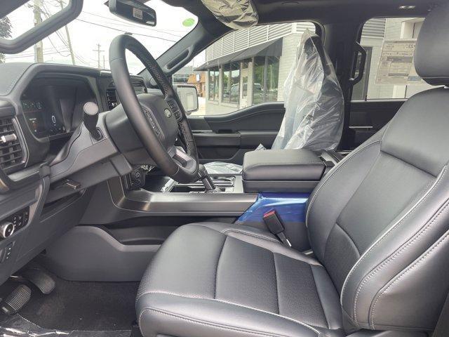 new 2025 Ford F-150 car, priced at $70,923