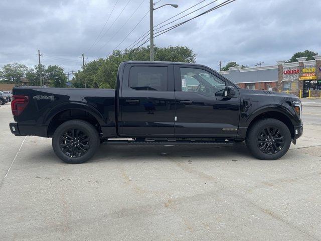 new 2025 Ford F-150 car, priced at $70,923