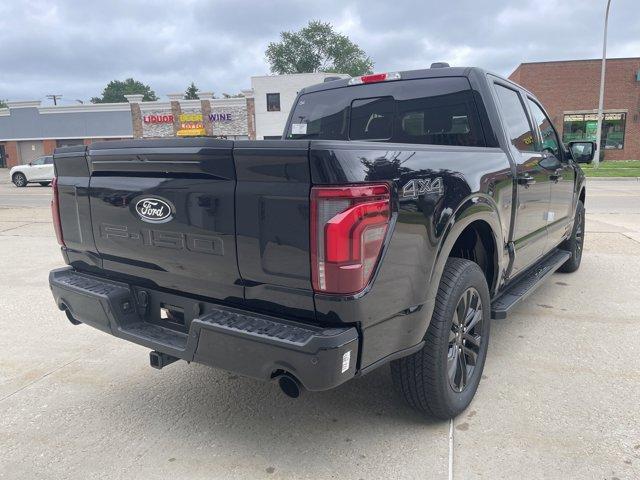 new 2025 Ford F-150 car, priced at $70,923